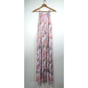 SO Maxi Dress Size XXL Boho Hippie Peasant Summer Tie Dye Fairy Beach Vacation